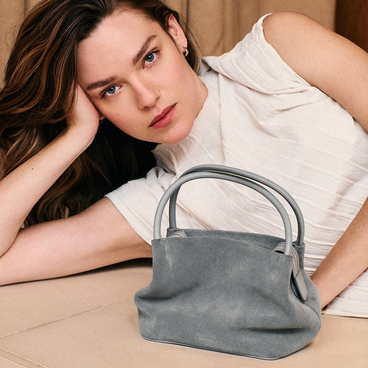 Artichoke Small Ziptop Cross Body Bag | Ivydale Road SS25 | Radley