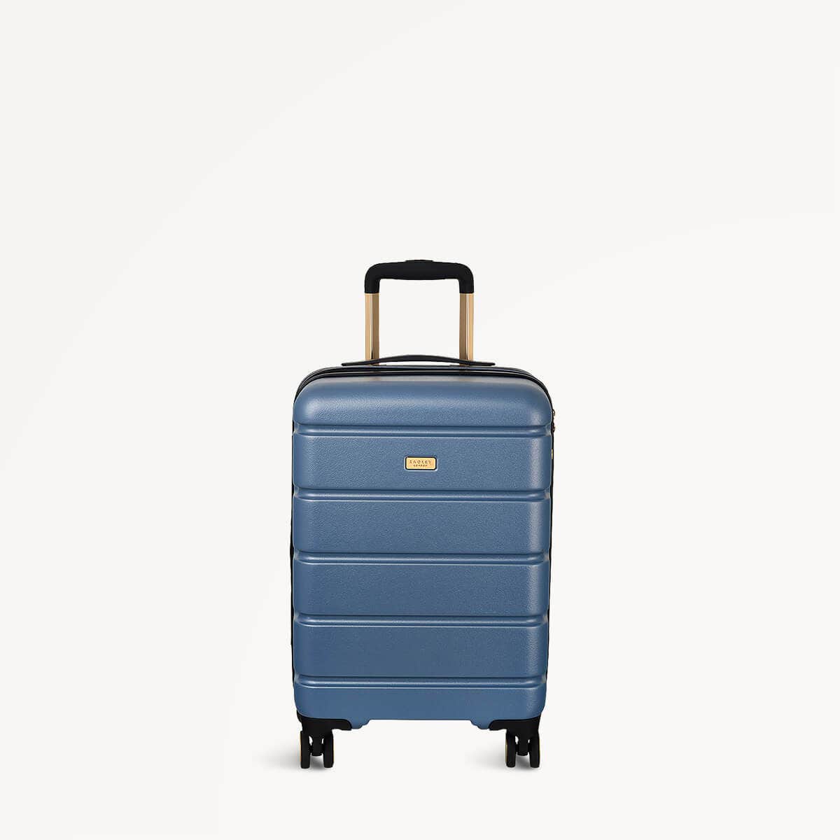 Lexington  - Colour Block 4 Wheel Carry On - RLB10603