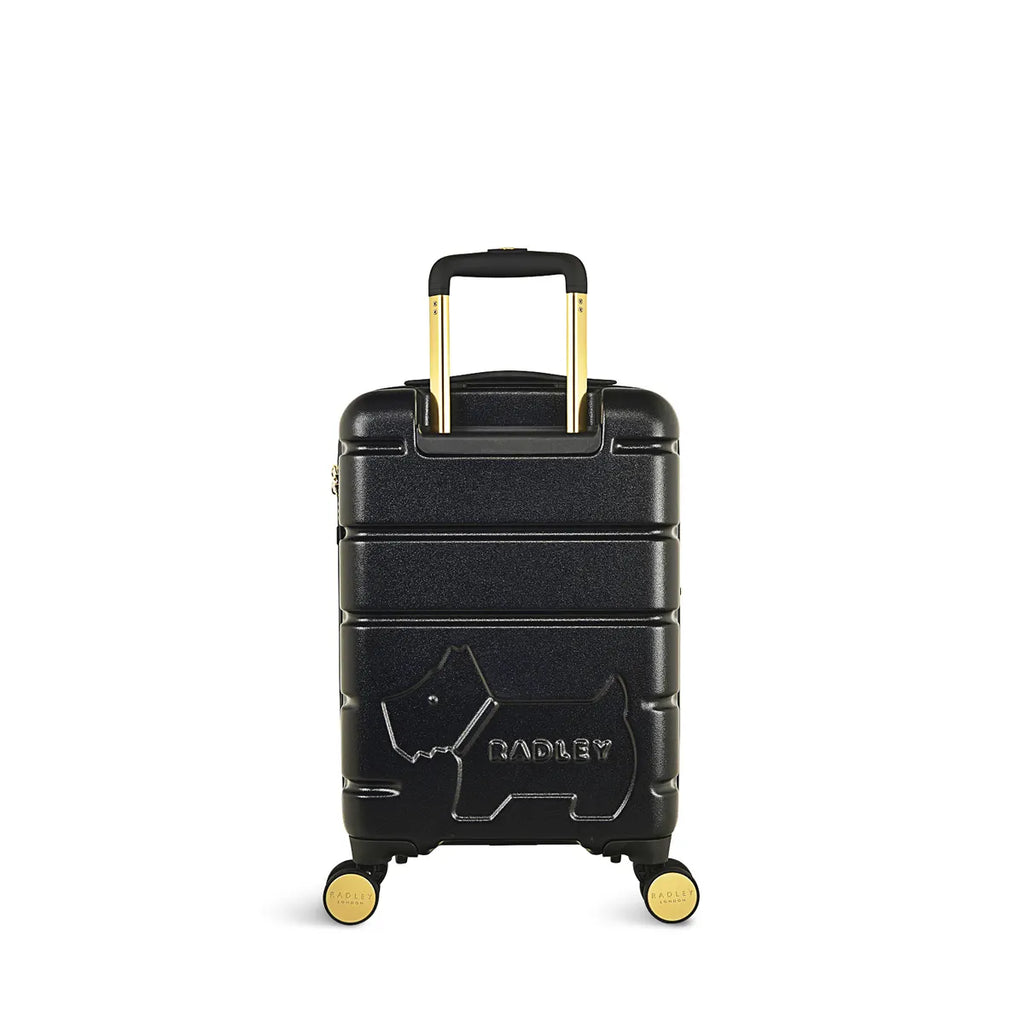Lexington 4 Wheel Carry On Black - T6562001