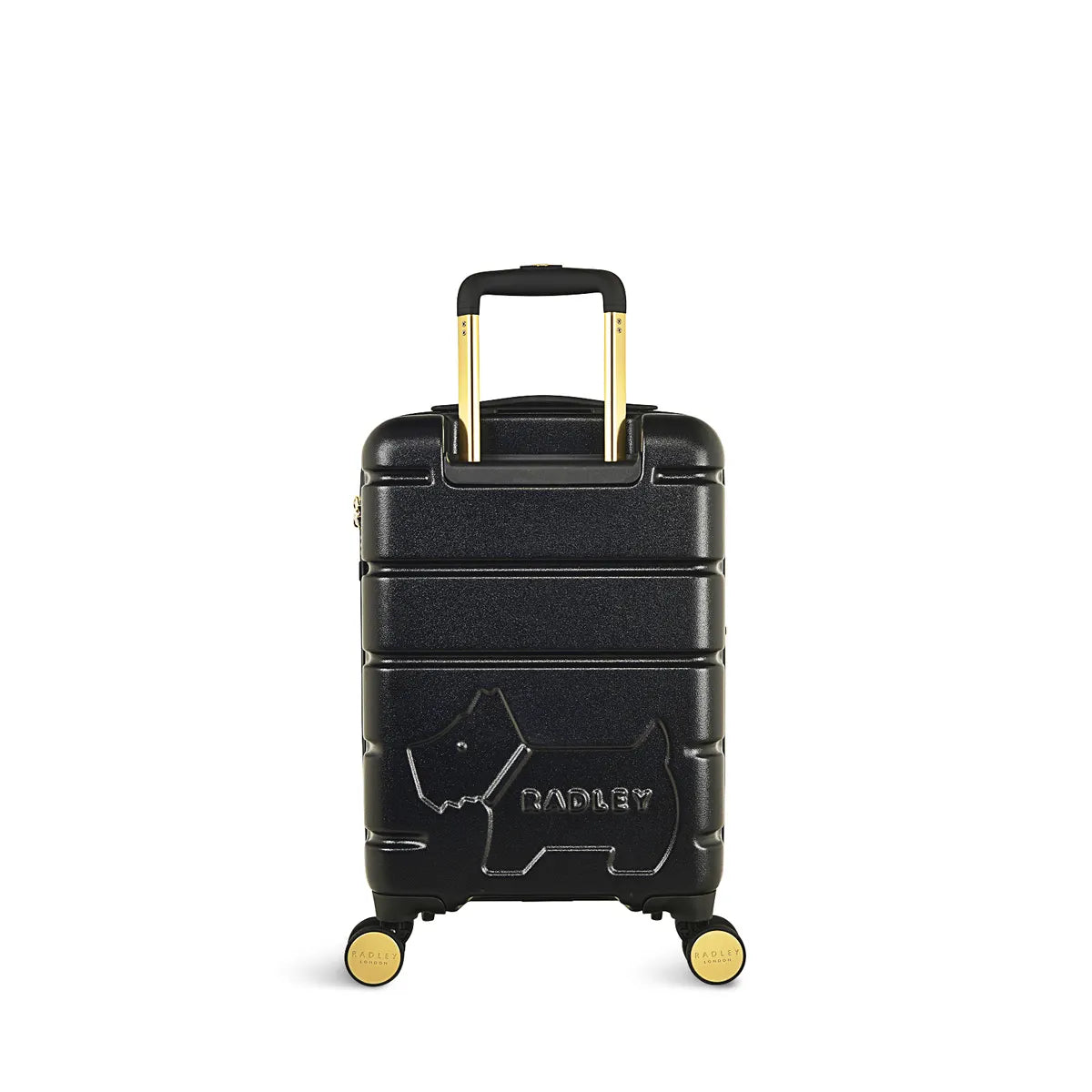 Lexington 4 Wheel Carry On Black - T6562001