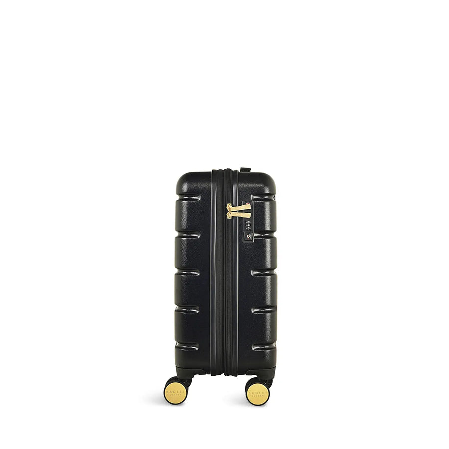 Lexington 4 Wheel Carry On Black - T6562001