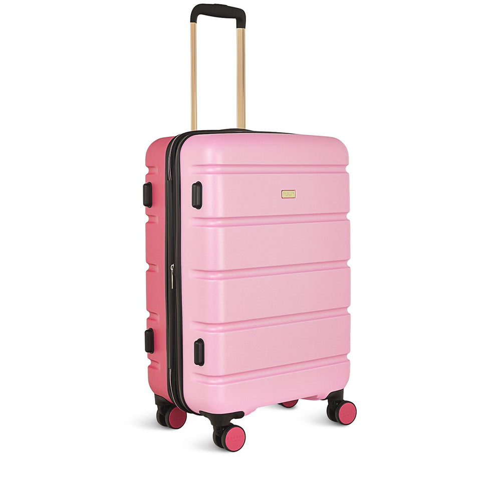 Lexington 4 Wheel Medium Suitcase in Coulis - T9308673