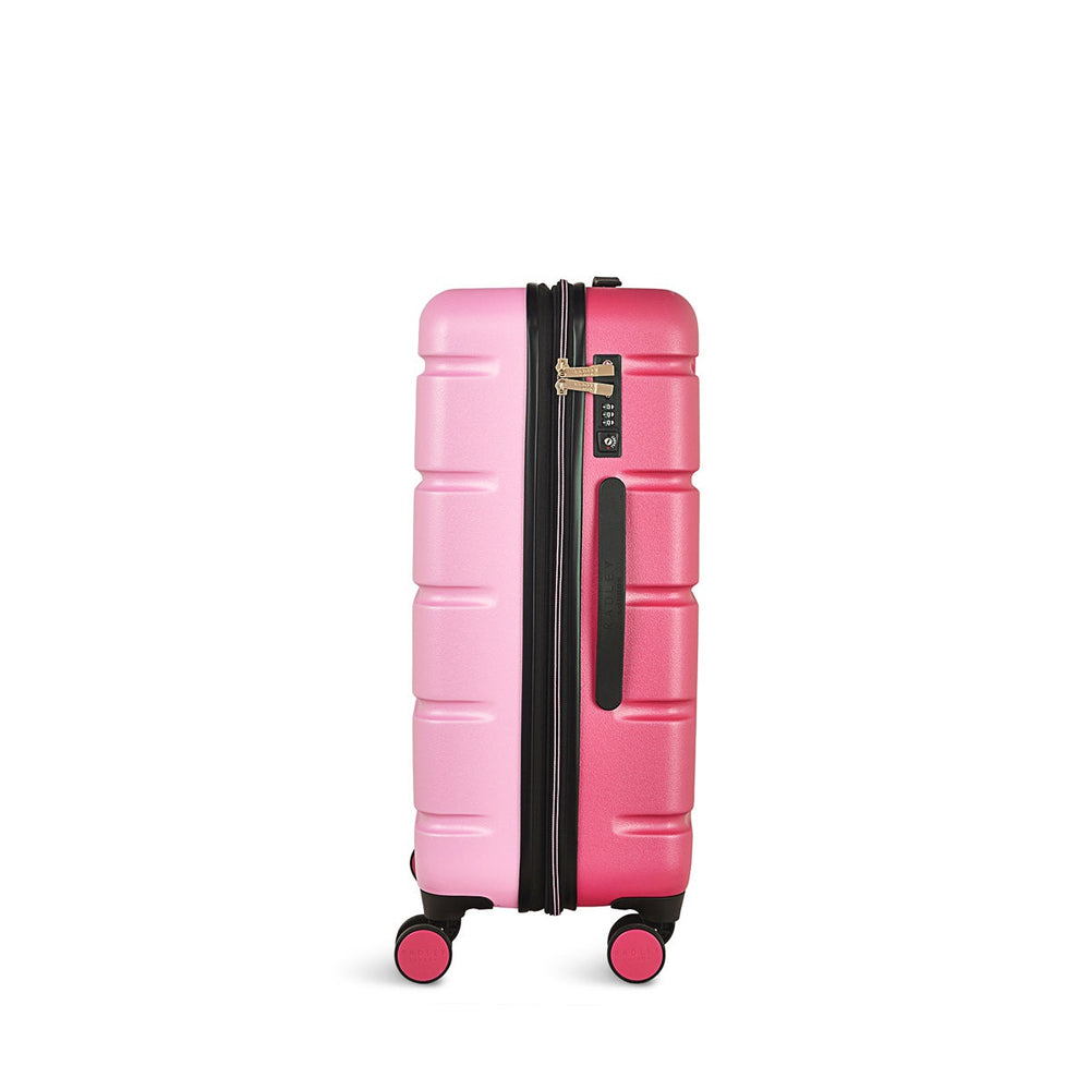 Lexington 4 Wheel Medium Suitcase in Coulis - T9308673