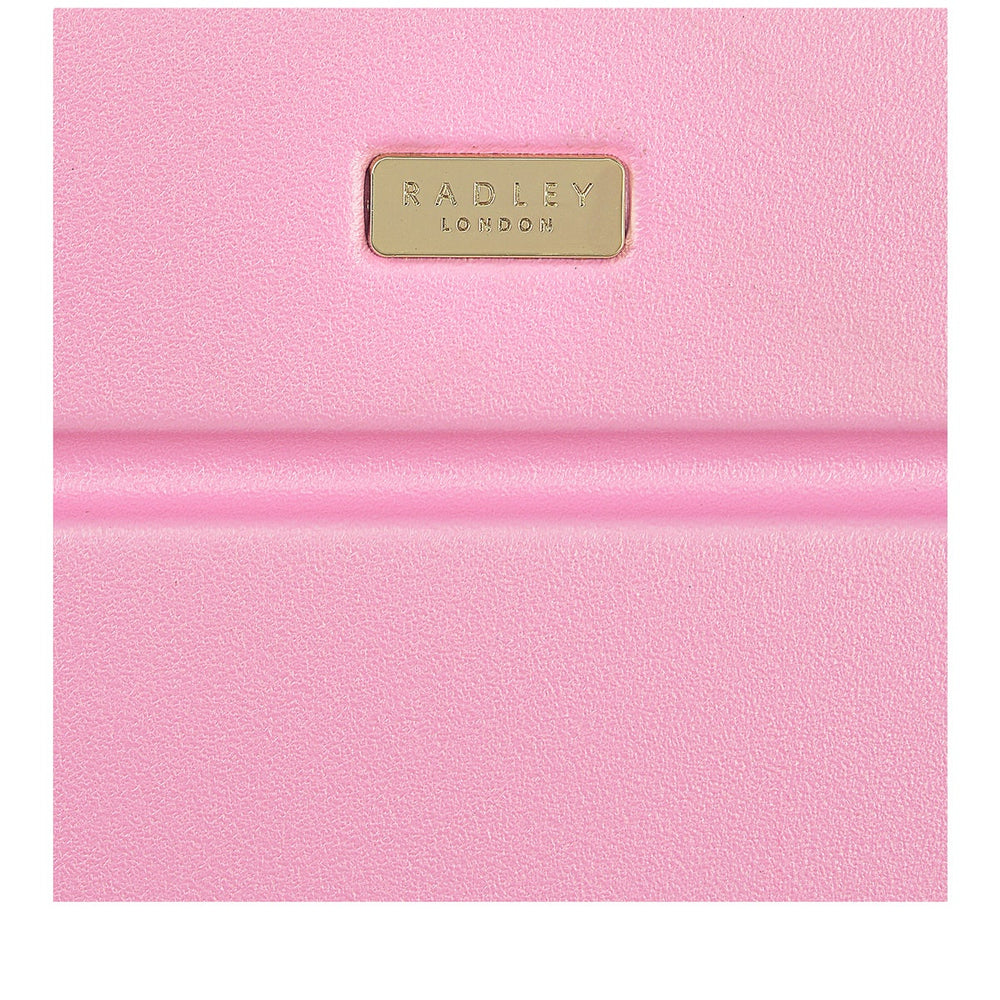 Lexington 4 Wheel Medium Suitcase in Coulis - T9308673