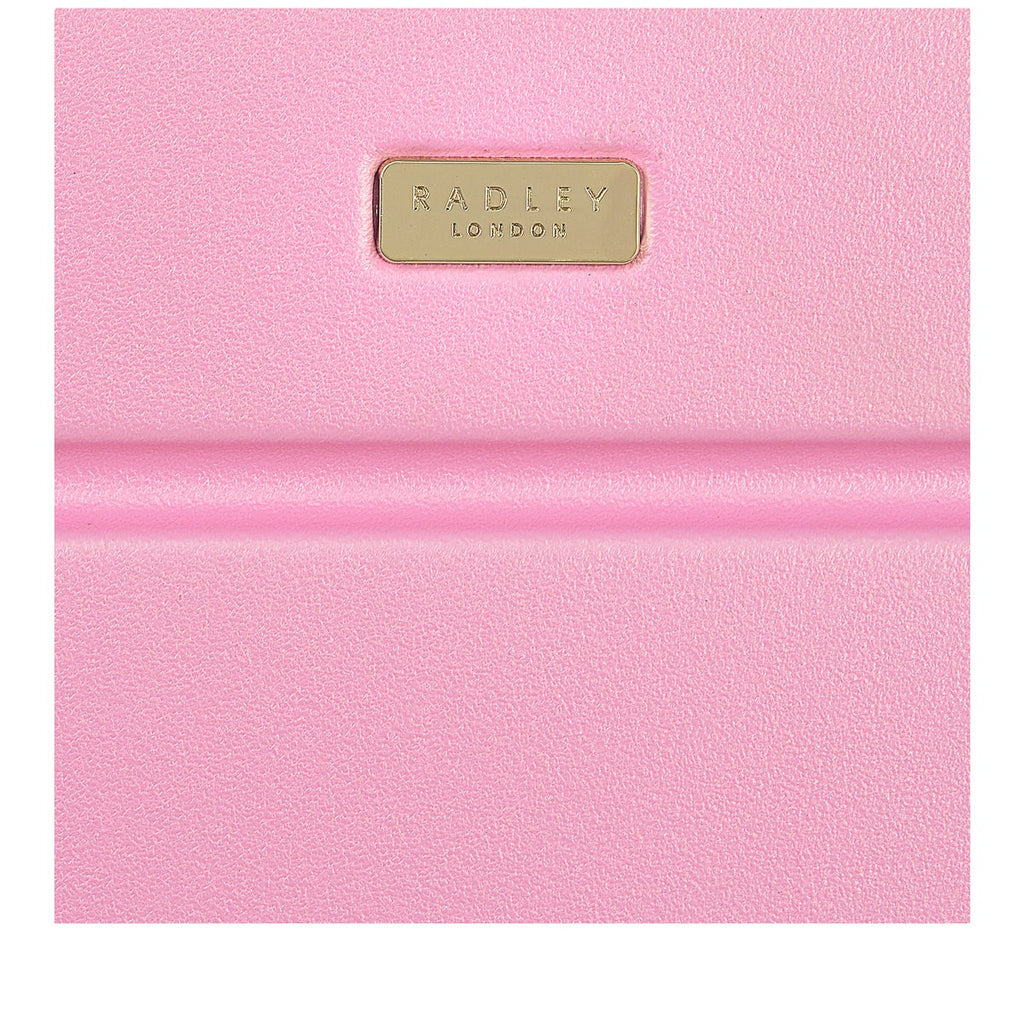 Lexington 4 Wheel Medium Suitcase in Coulis - T9308673