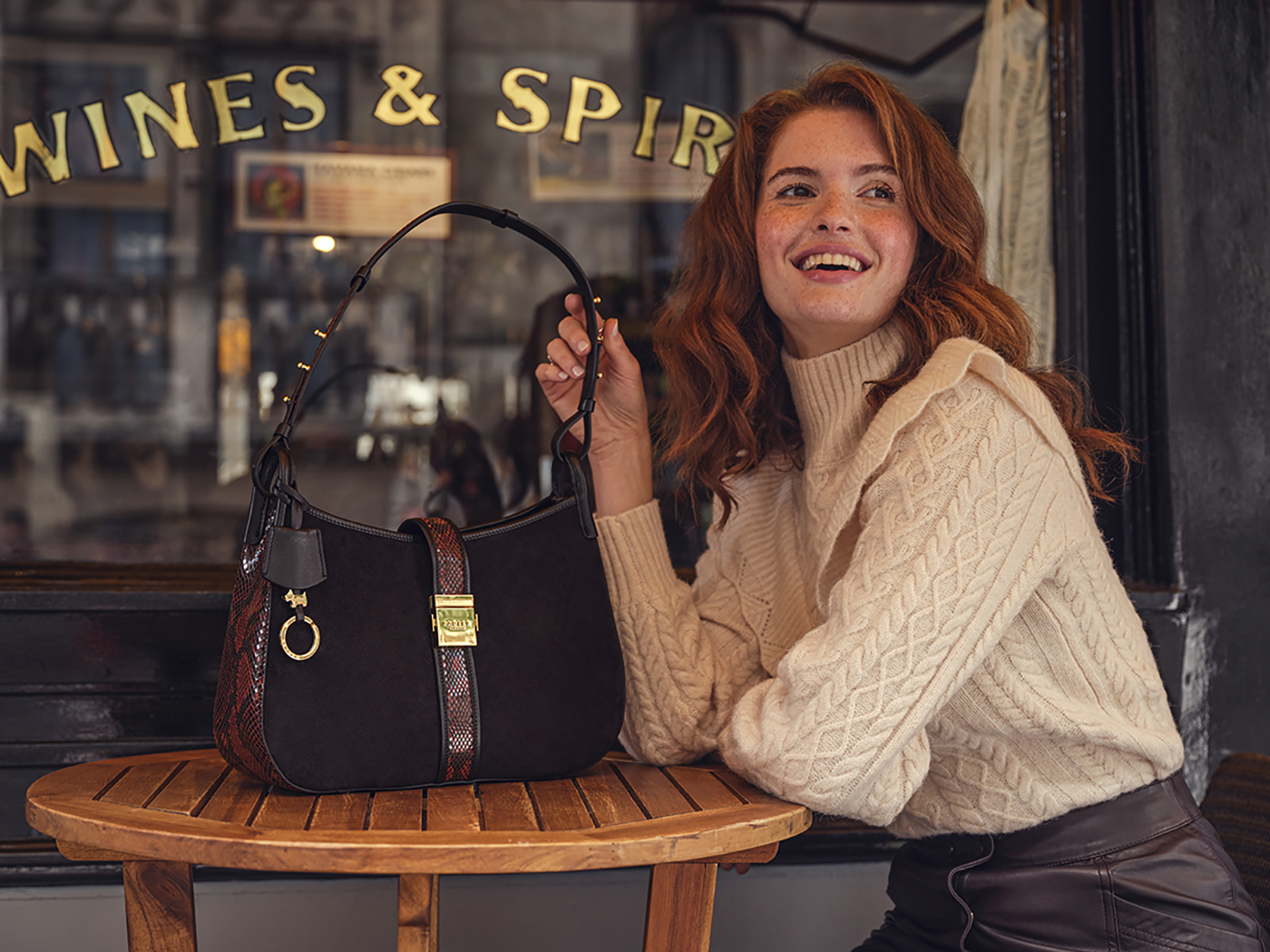 Radley grosvenor bag online
