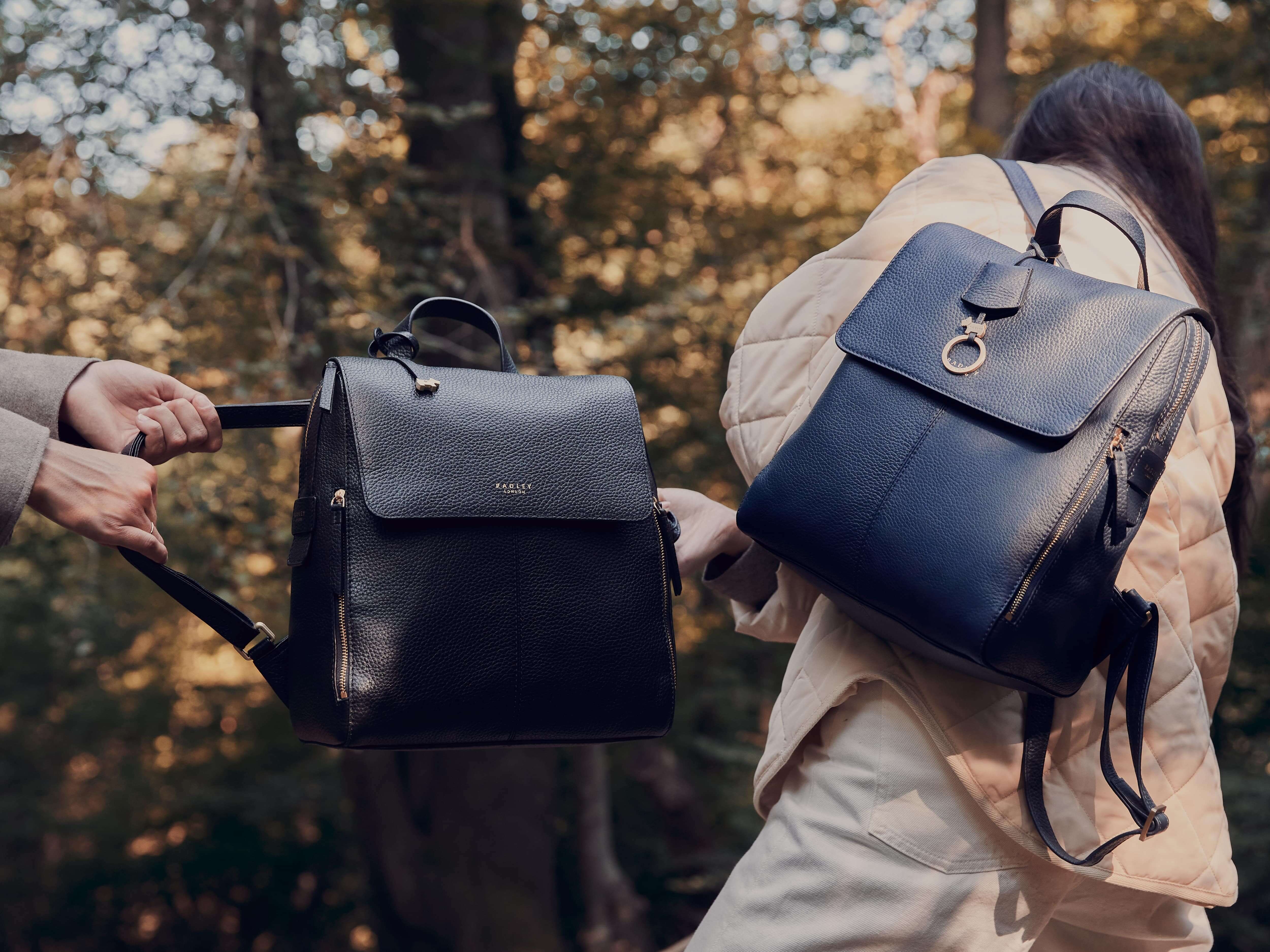 Leather Guide: All You Need to Know About Leather | Radley London