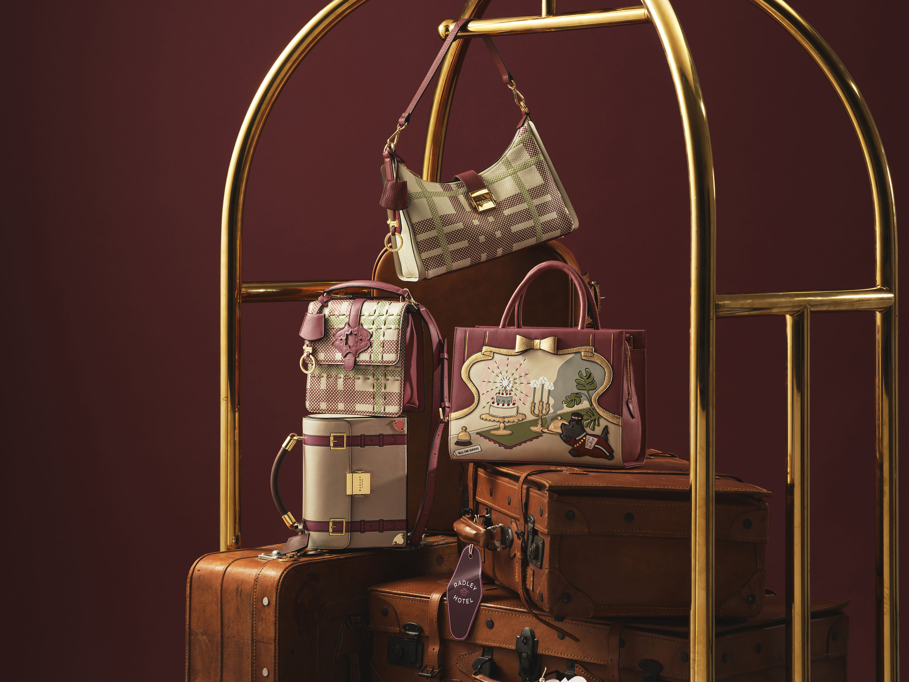 Hotel Radley Autumn 23 Radley London