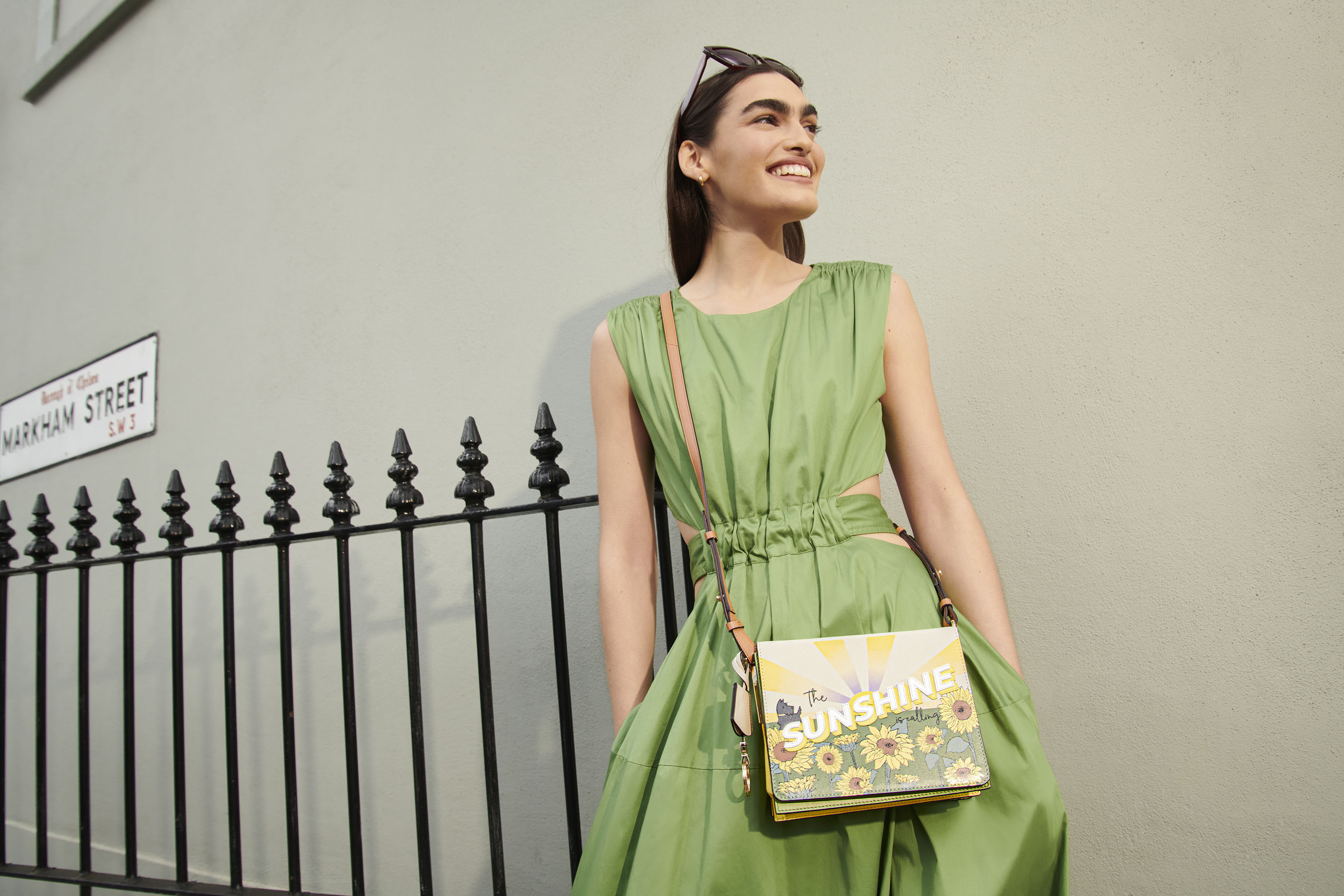 New Book Street Series Summer Postcards Radley London