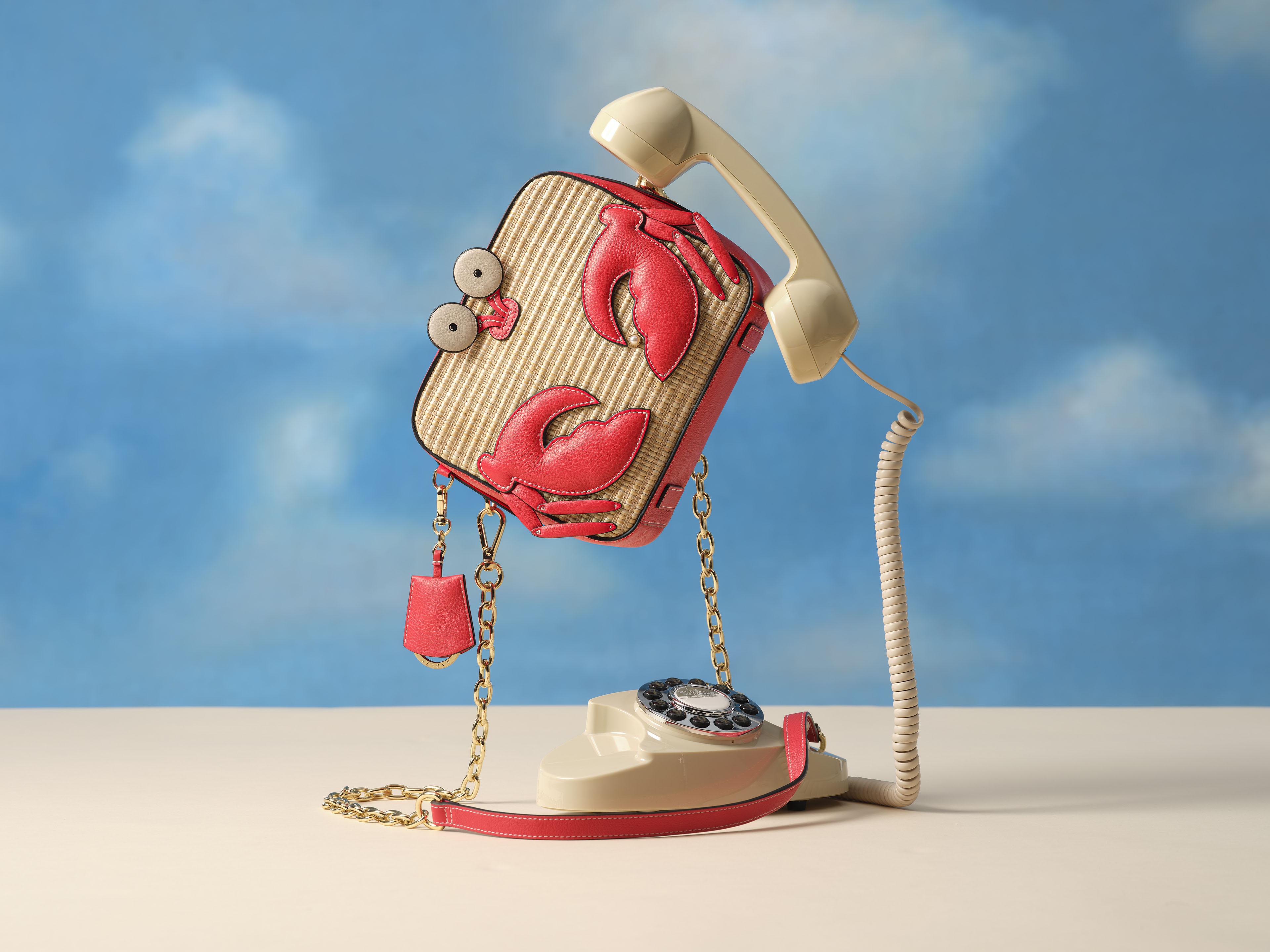Clawde Abroad Meet Our New Crab Styles Radley London