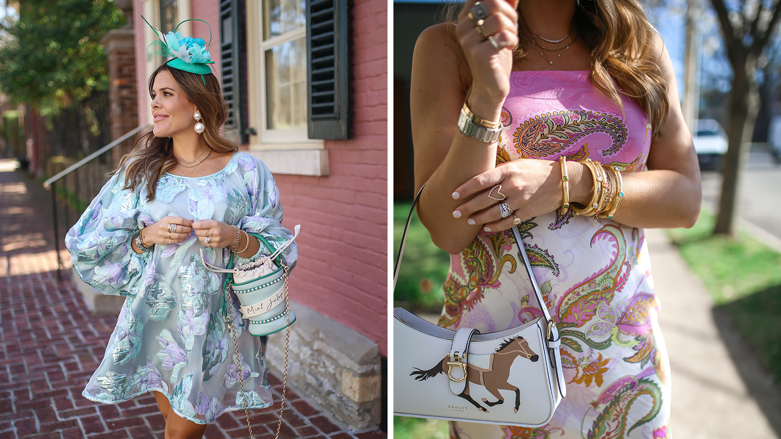 Fashion Experts Style Our Kentucky Derby 2024 Collection | Radley