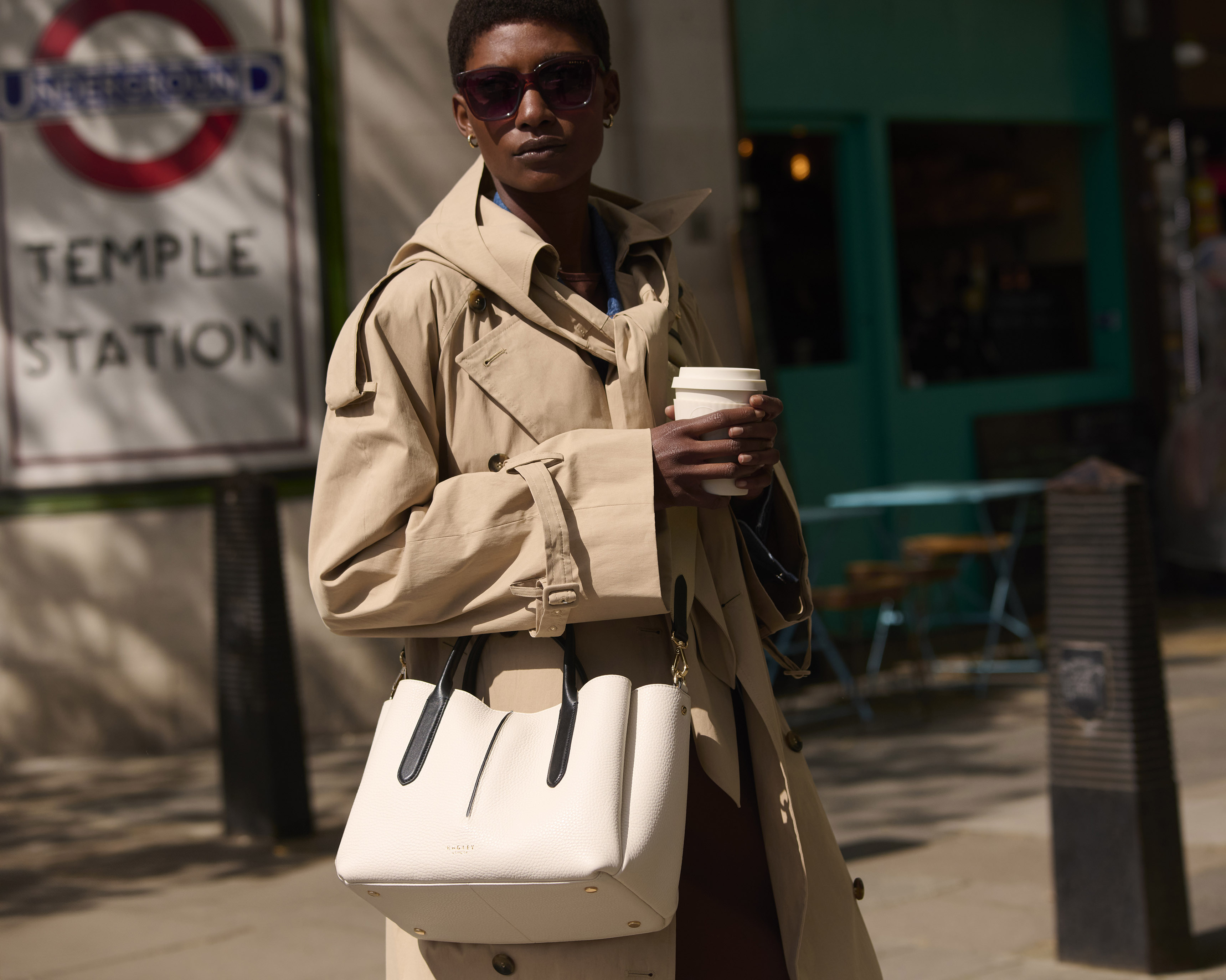 Hillgate Place Family Hero Handbags Radley