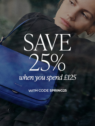 Shop and Save 25% off when you spend £125