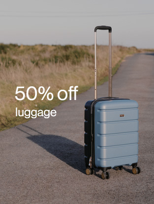 Shop 50% Off Radley Luggage