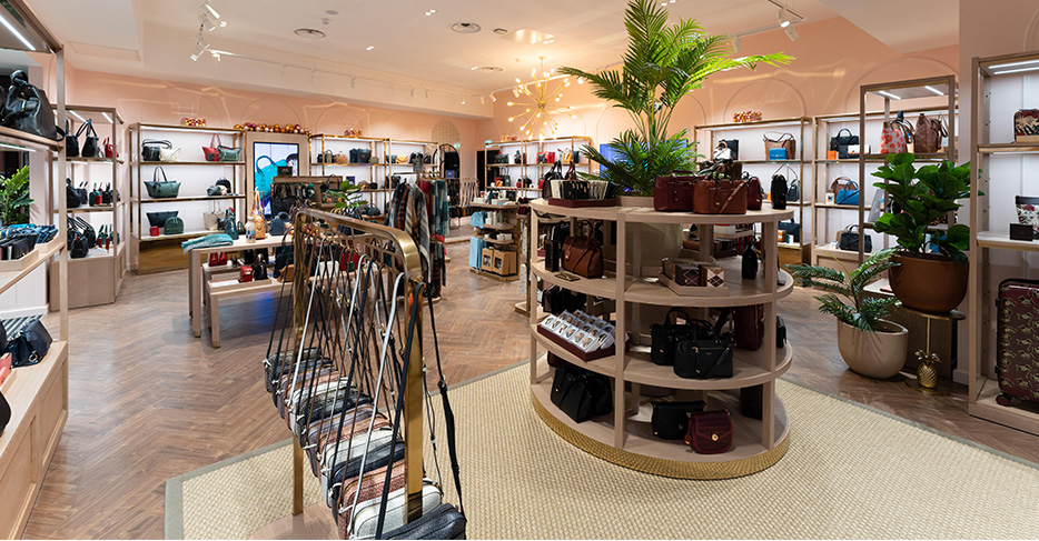 Louis Vuitton Unveils Expanded Somerset Collection Store