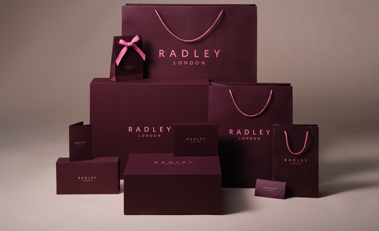 Image depicting Radley packaging