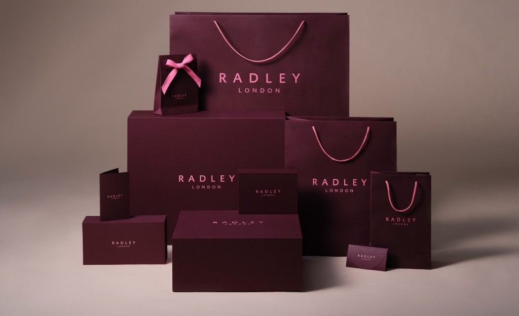 Radley gift bag 2025