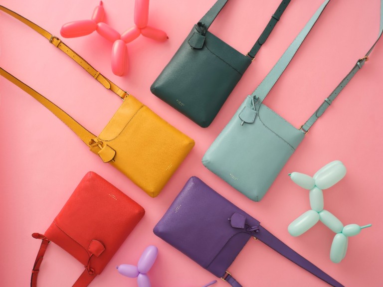 Radley london bus bag shop