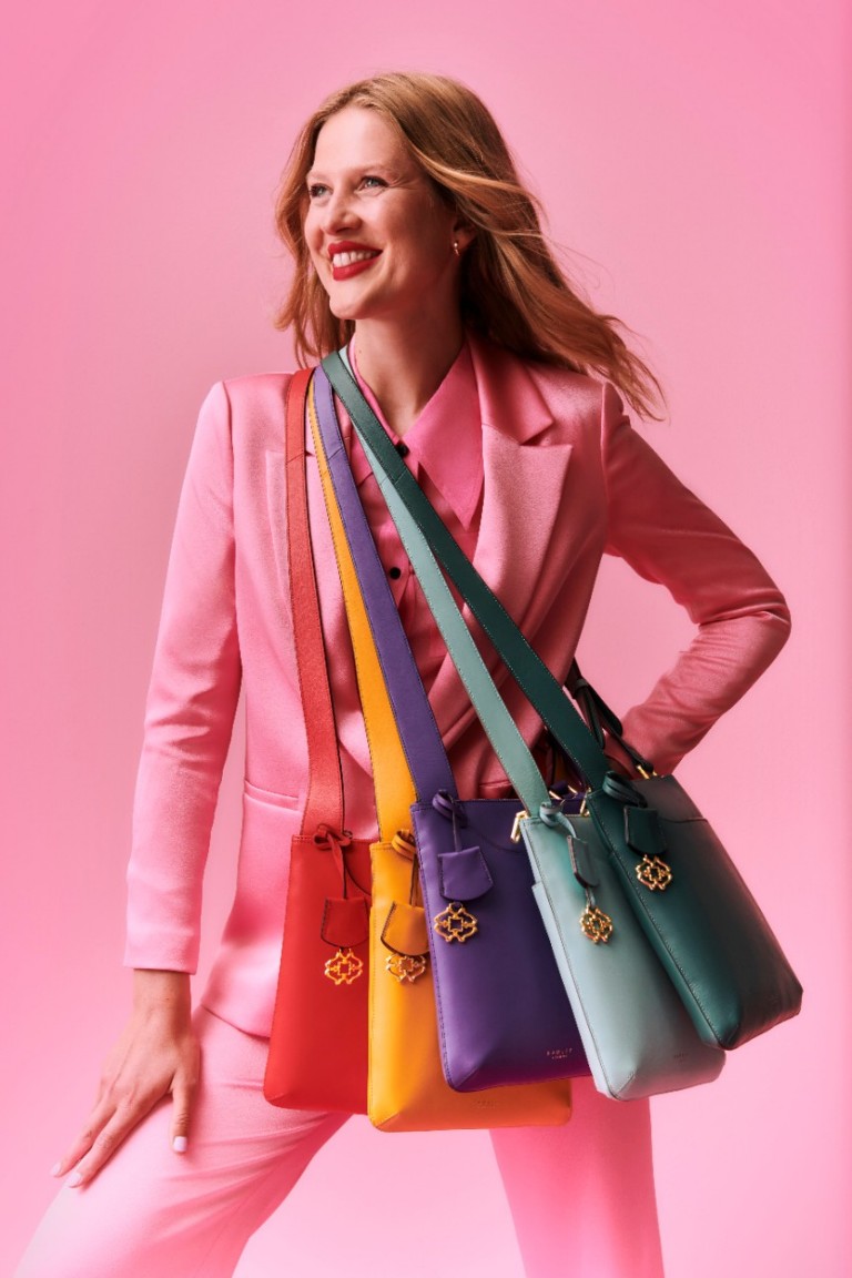 Radley 20th anniversary bag hotsell