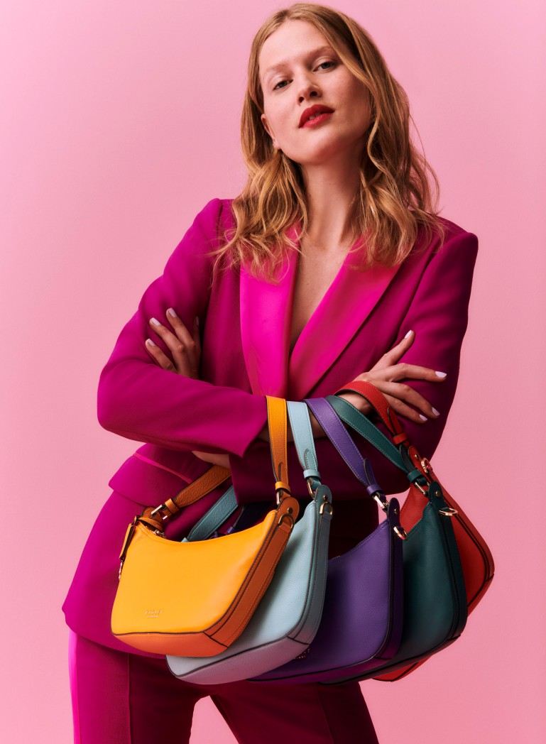25th Birthday Handbag Collection Radley London Anniversary