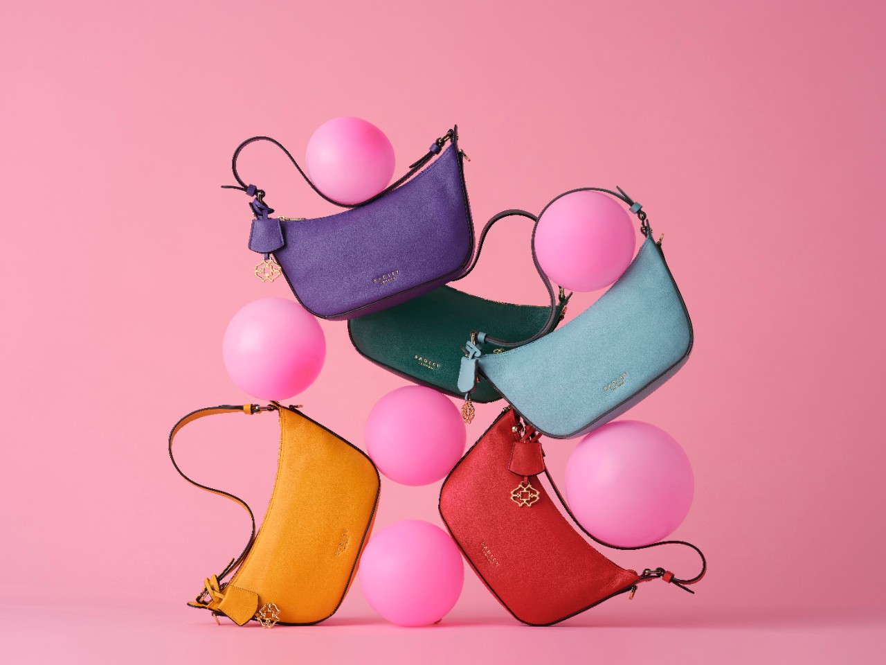 Radley 20th anniversary bag deals