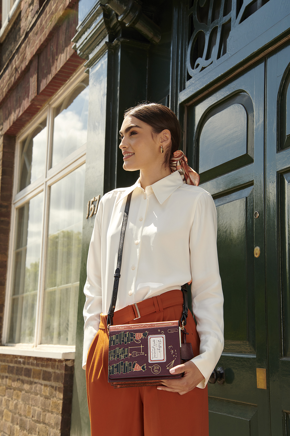 Our Leather Expertise The September Edit Radley London