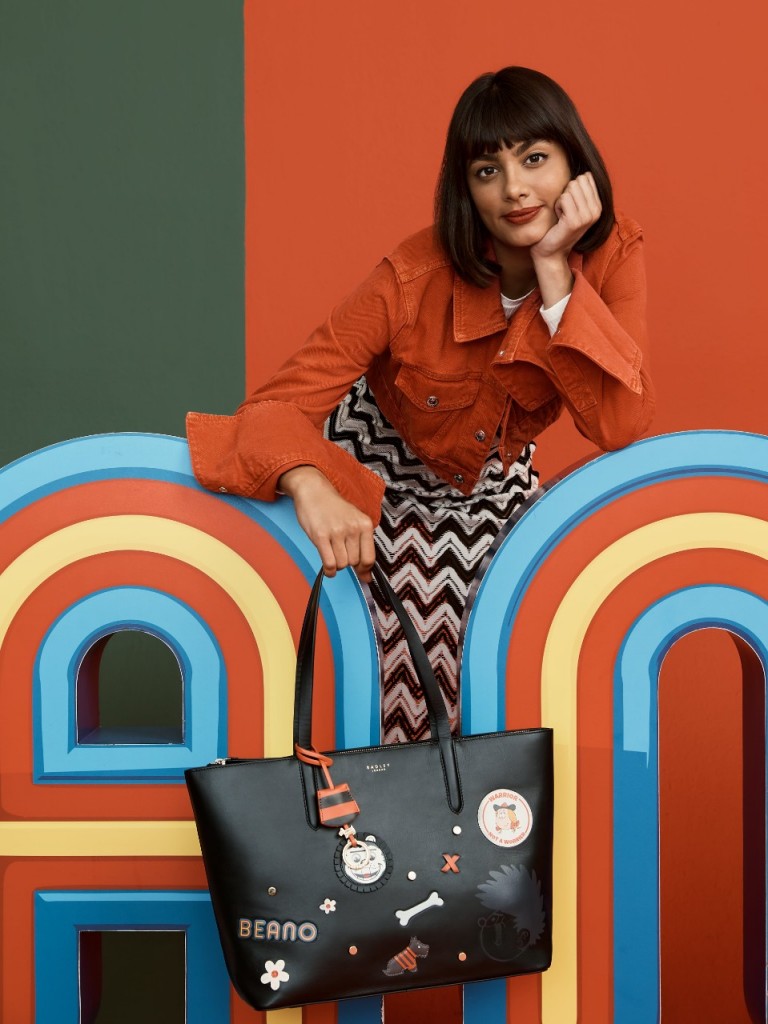 About Our Beano Collection | Radley London