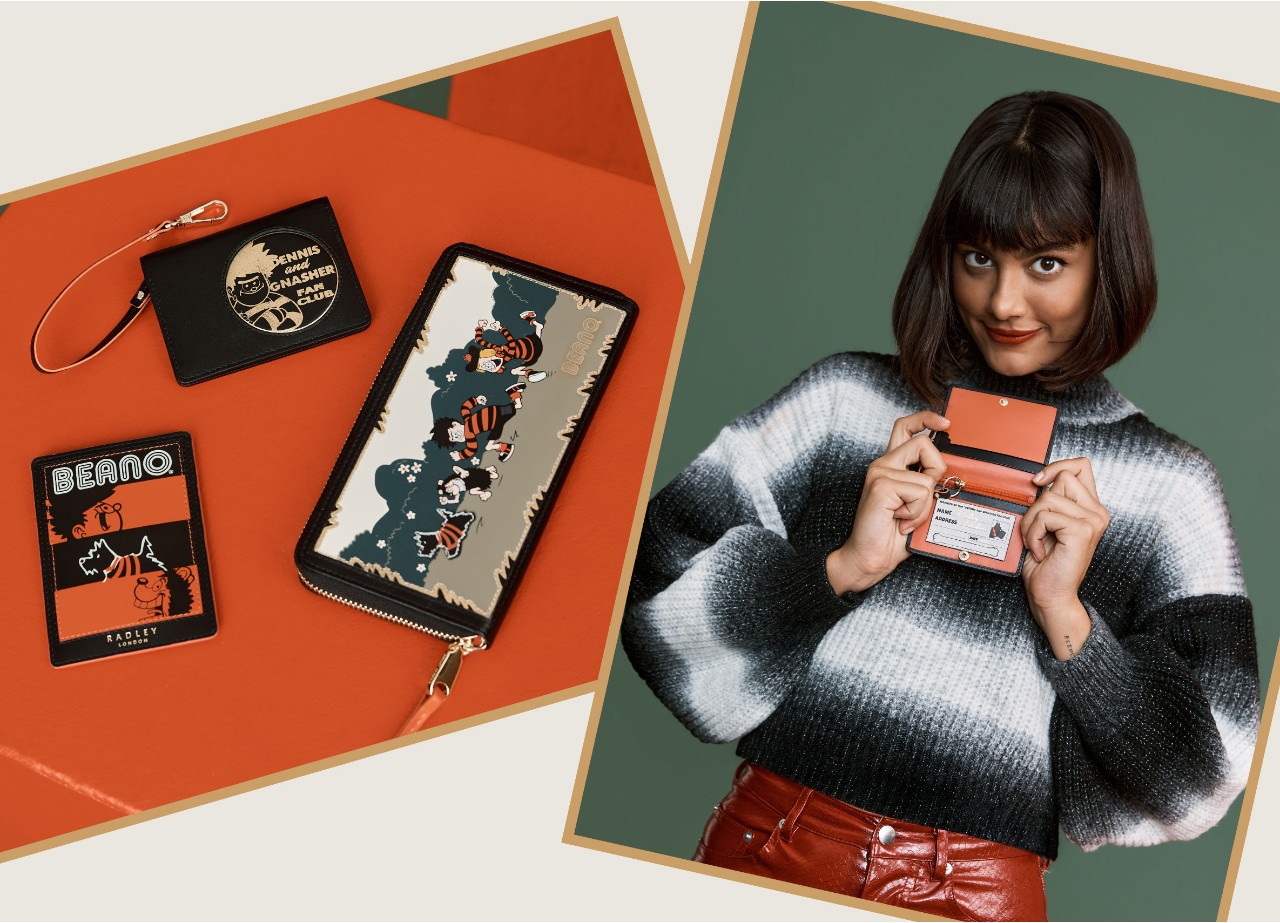 About Our Beano Collection | Radley London