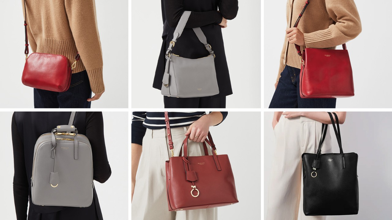Dukes Place Iconic Handbags Radley London