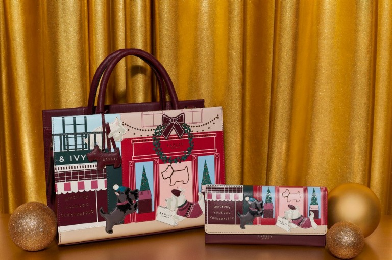 Festive Gifts I Bags Accessories I Radley London