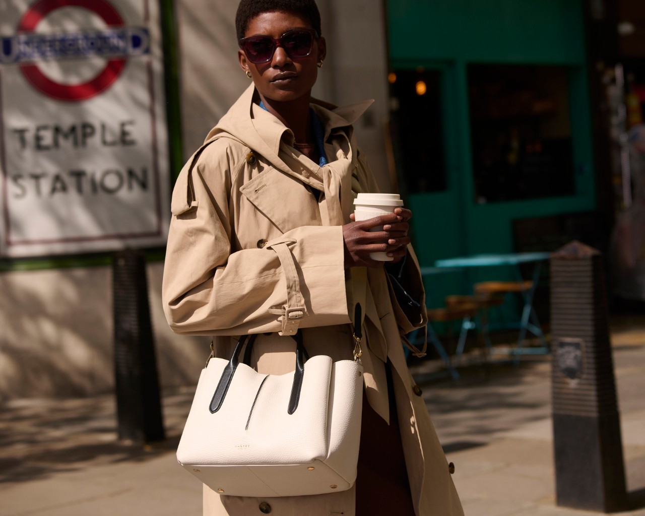 Radley two temple house bag new arrivals