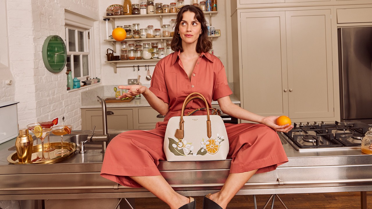 Radley online wimbledon bag