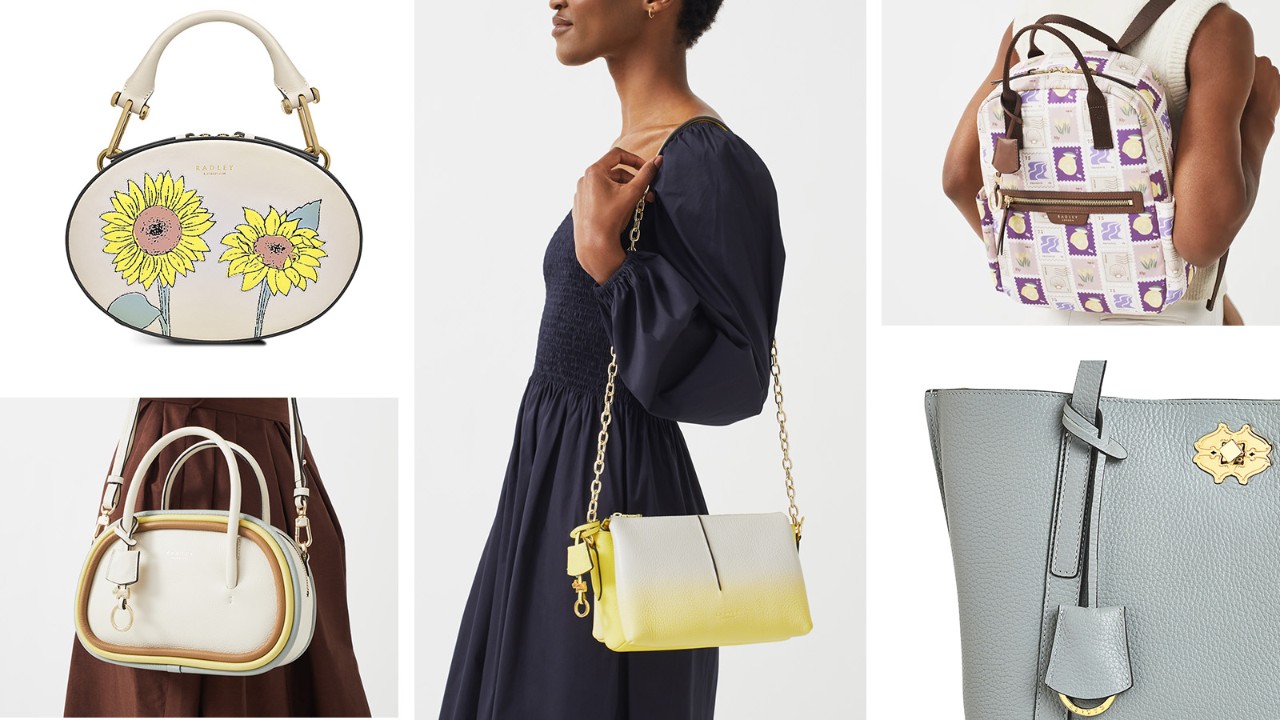 Radley lido bag top