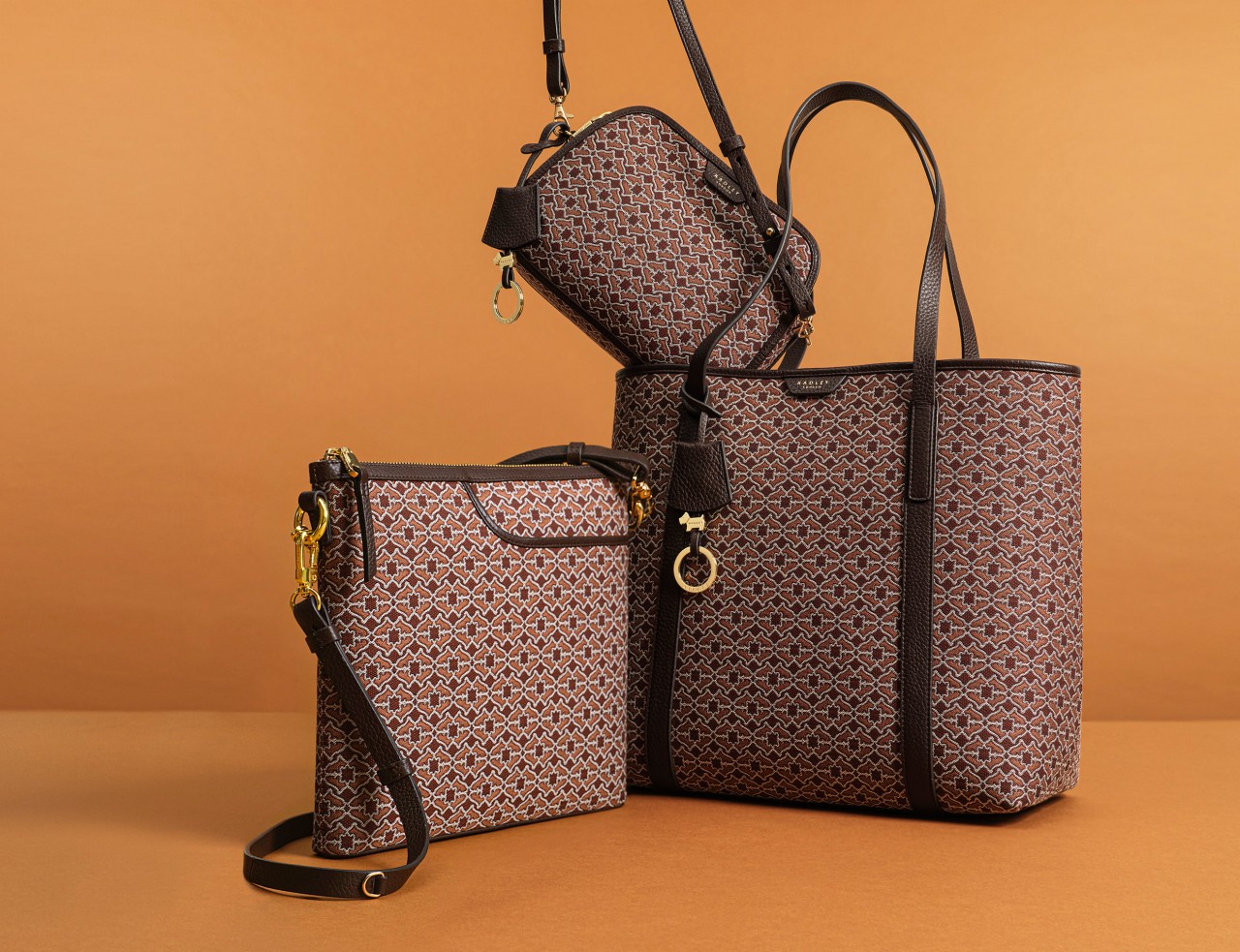 Heirloom Print I Spring 2023 Collection I Radley London