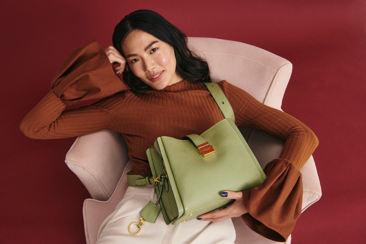 Radley hello summer bag shop