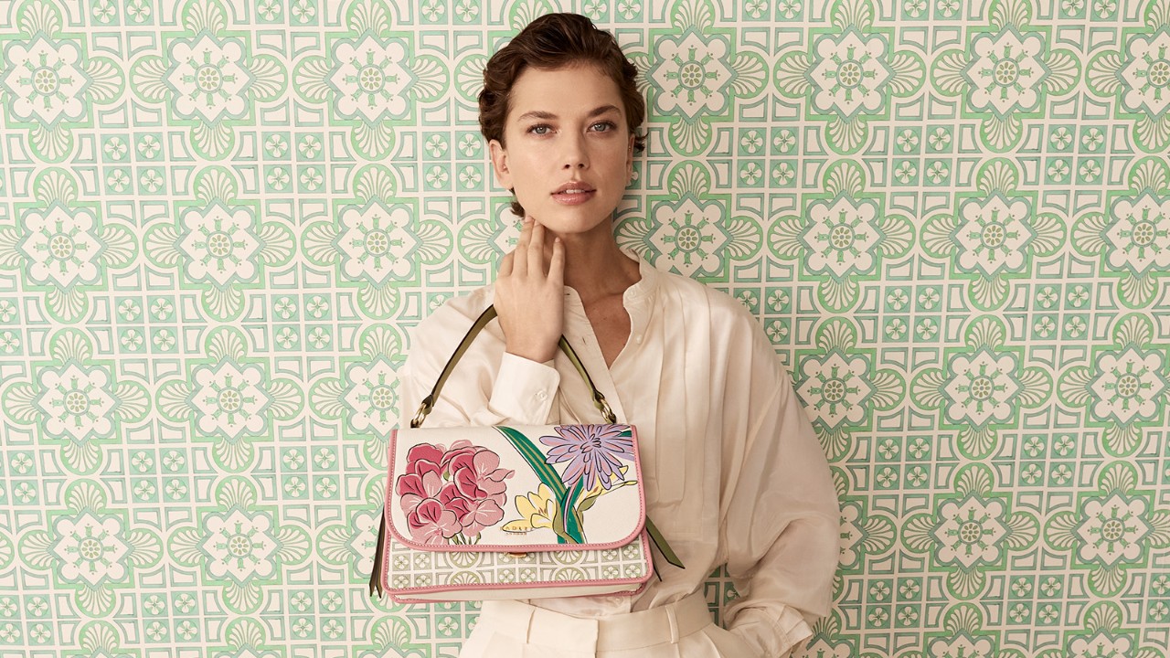 Radley patterned bags hotsell
