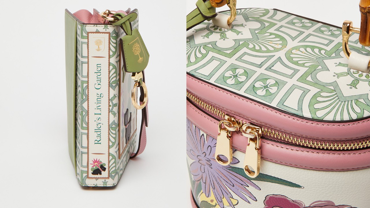 Radley vanity bag new arrivals