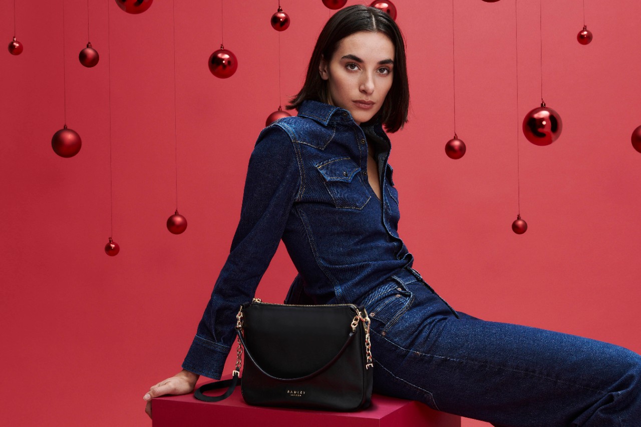 New look outlet red handbags