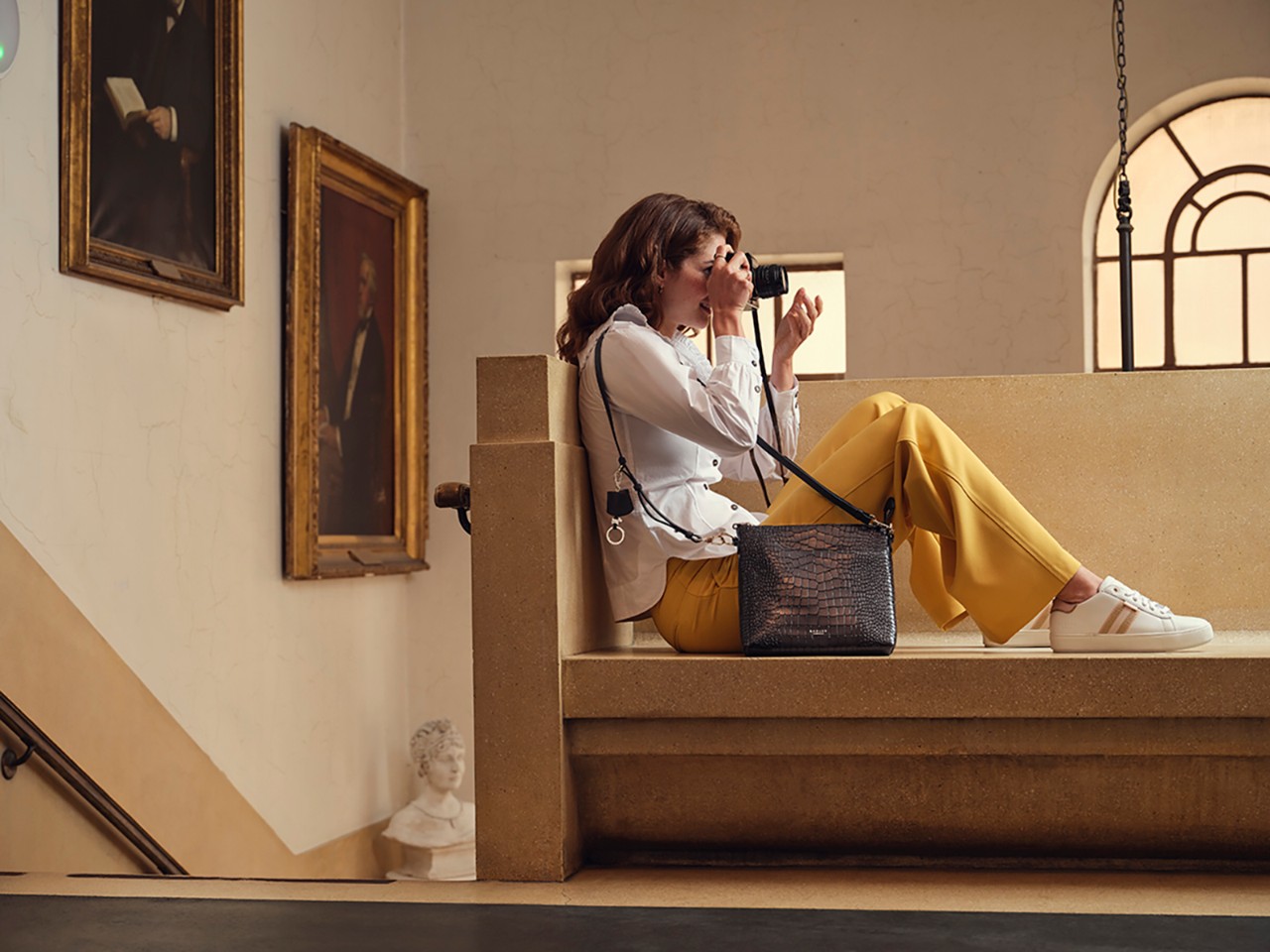 Radley hayward online place bag