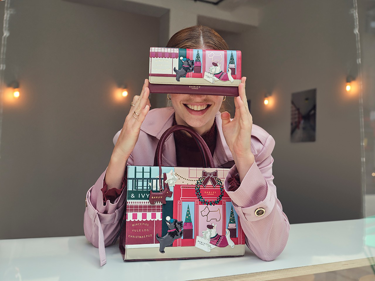 Radley christmas clearance bag 2020