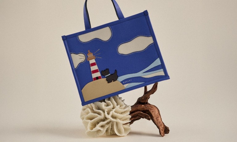 Radley christmas bag 2017 on sale