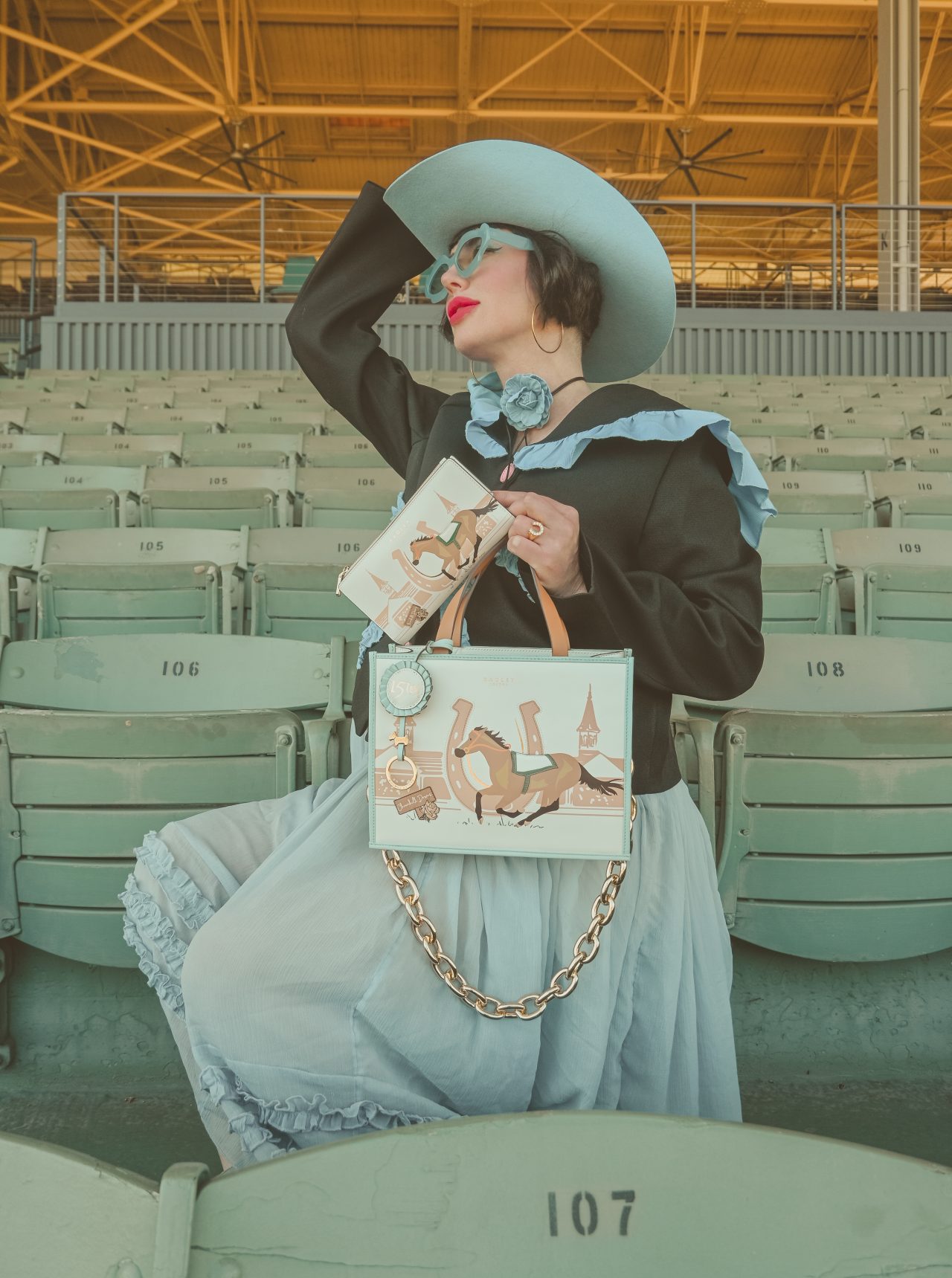 Fashion Experts Style Our Kentucky Derby 2024 Collection | Radley