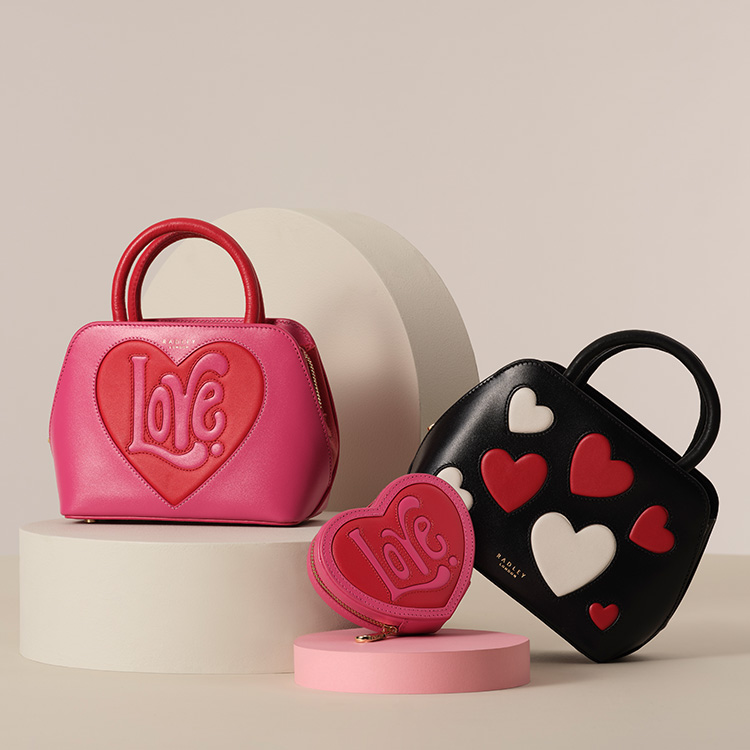 Valentine's Day Collection | Handbags | Radley London