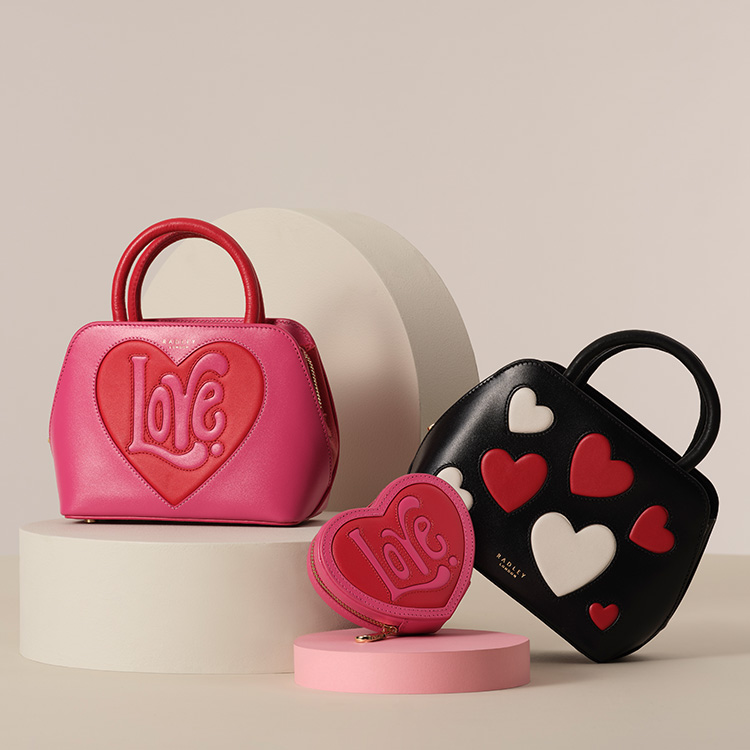 Valentine s Day Collection Handbags Radley London