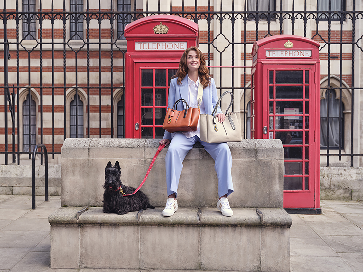 Radley autumn online days purse