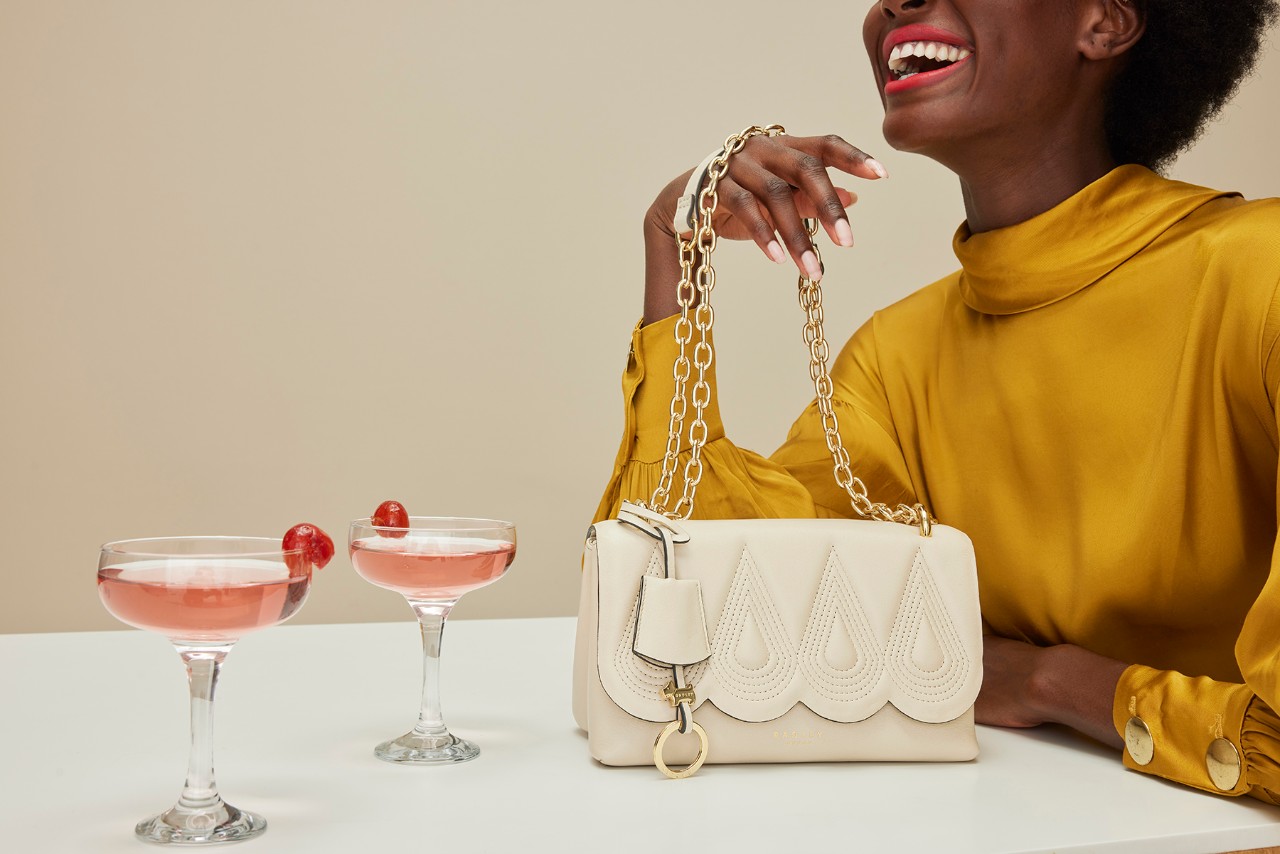 Bling Trend Party Handbags Radley London