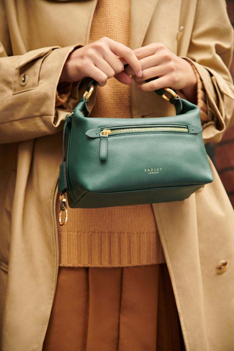Radley small pouch top