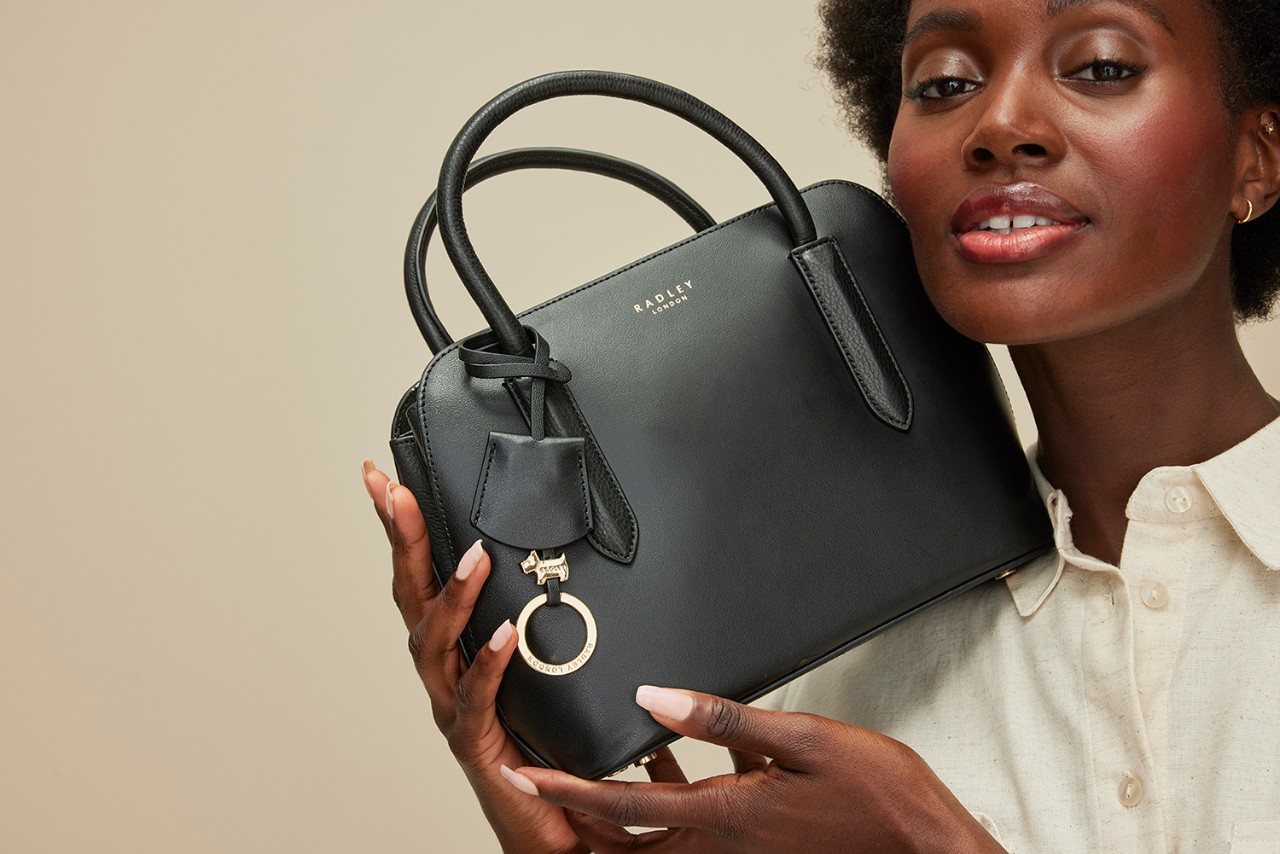 Faux Leather vs. Genuine Leather Handbags Radley London