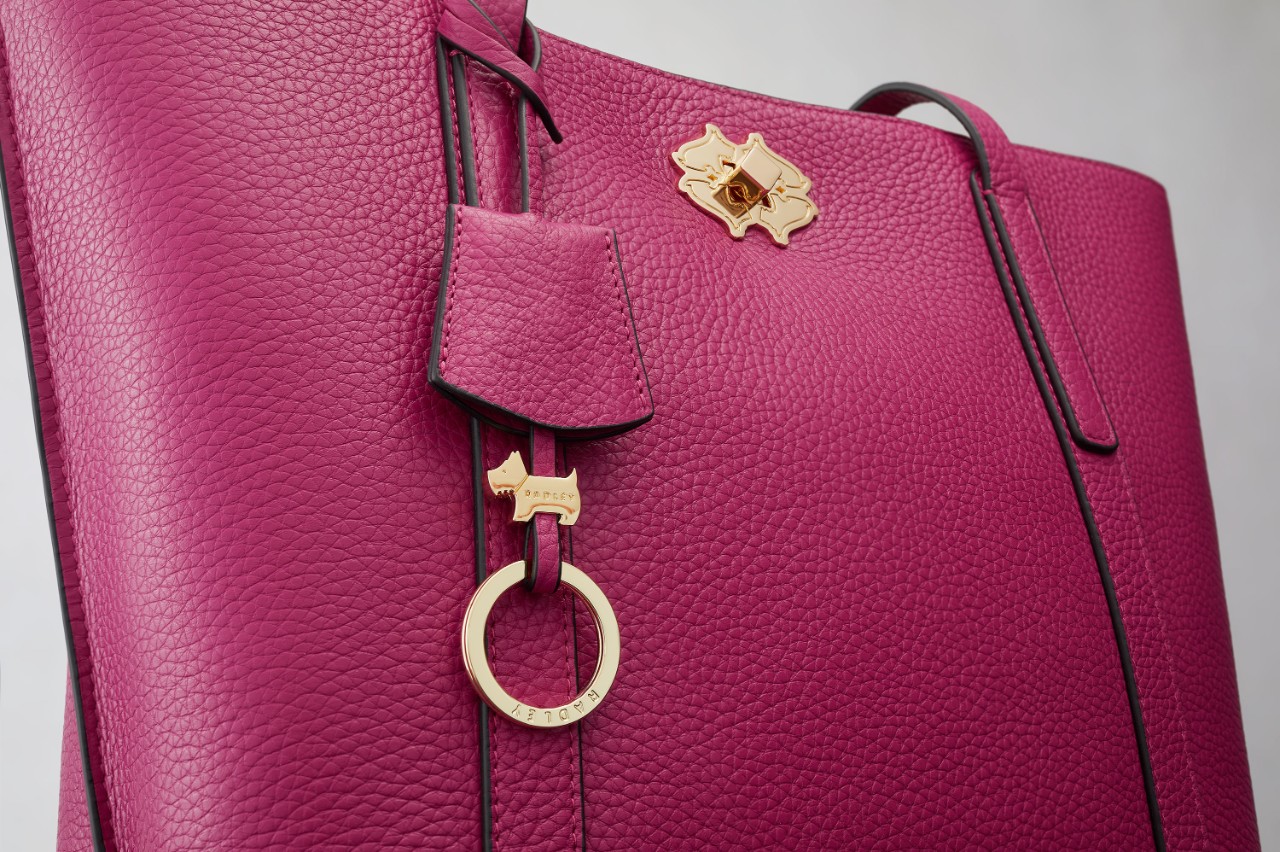 Faux Leather vs. Genuine Leather Handbags Radley London
