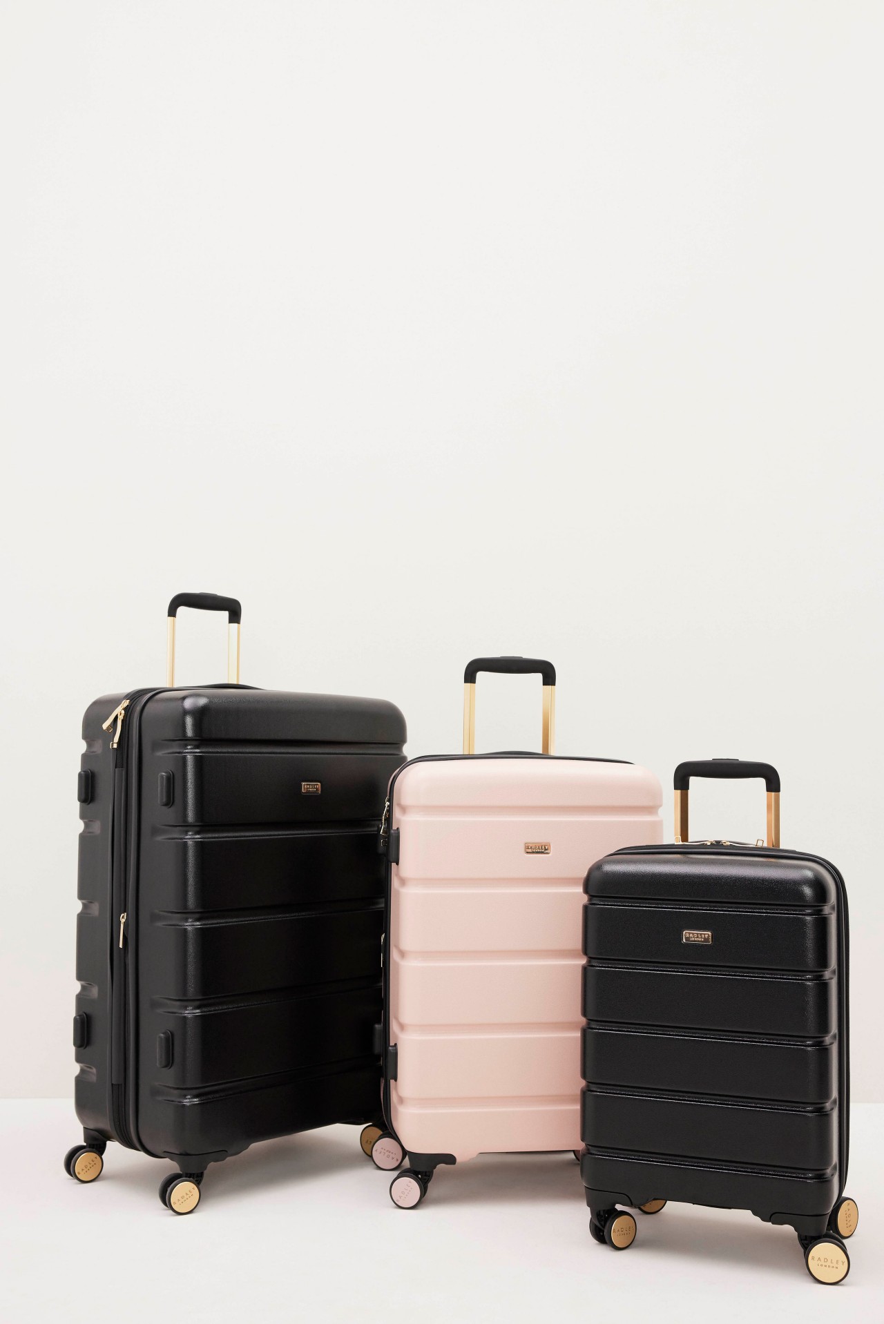 Best Fashionable Suitcases Our Radley London Luggage Guide